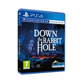 Perp Down the Rabbit Hole, PS4 Standaard Engels PlayStation 4
