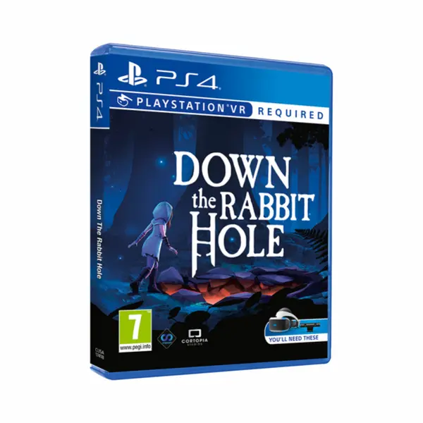 Perp Down the Rabbit Hole, PS4 Standard English PlayStation 4 thumbnail