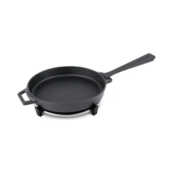 Ooni Cast Iron Skillet Pan thumbnail