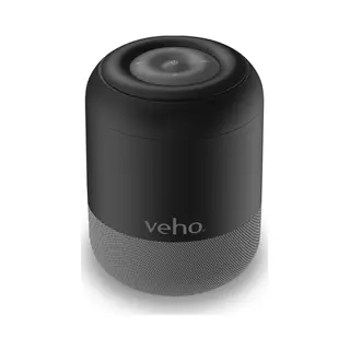 Veho Mz-S Mono draadloze luidspreker Zwart 5 W
