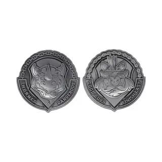 Teenage Mutant Ninja Turtles Toys Teenage Mutant Ninja Turtles Limited Edition Medallion Set