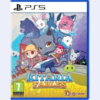PQube Kitaria Fables