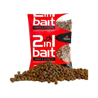 Fjuka 2in1 Original 5mm - Natural | Pellets