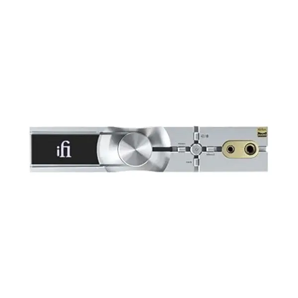 IFi Neo Idsd 2 - Lossless Bluetooth 5.4 Dac/Amp With AptX Lossless 1, 200kbps - Pcm 32-bit 768kHz/Dsd 512-5551mW Power, XBass Ii, XSpace, IFi Nexis thumbnail
