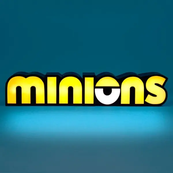 Fizz Creations Minions Logo Light thumbnail