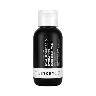 The Inkey List Hyaluronic Acid Hydrating Hair Treatment 100ml, Reduces Frizz, Improves Shine, Fragrance Free, Suitable For All Hair Types