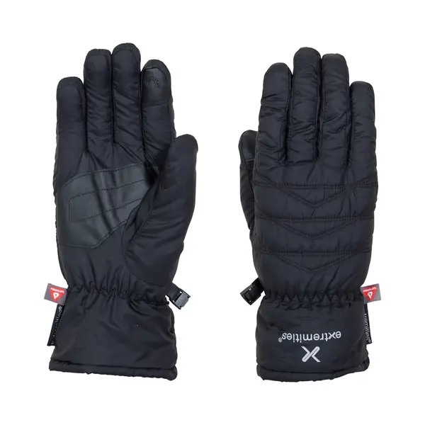 Extremities Handschoenen Paradox Waterproof Gloves - Zwart thumbnail