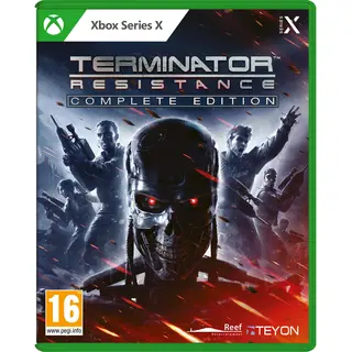 365games.co.uk Terminator, Resistance Complete Edition Xbox Series X