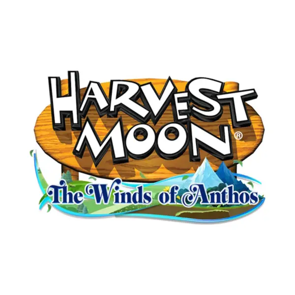 Natsume Harvest Moon: The Winds of Anthos Standaard PlayStation 4 thumbnail