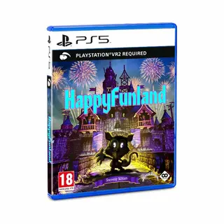 Perp Games Happyfunland PSVR2 - PS5