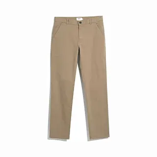 Farah Elm Twill Chino In Beige - 36R