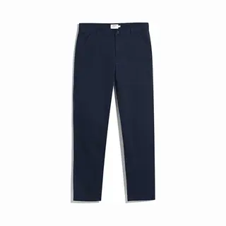 Farah Elm Twill Chino In Navy - 28R