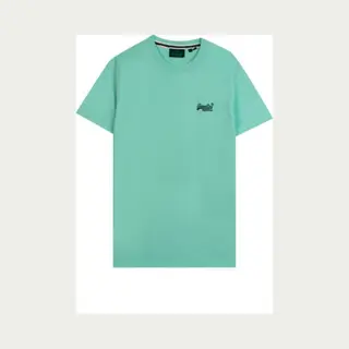 Cotton T-shirt Superdry Essential Logo