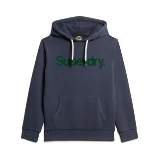Superdry Classic Core Logo Hoodie Heren Trui - Maat M