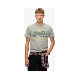 Superdry Rundhalsshirt "Vl Classic Relaxed Tee"