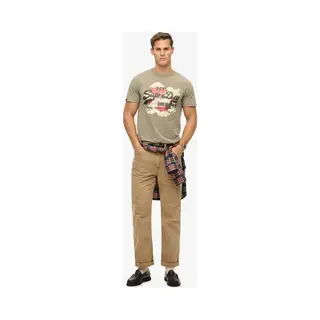T-Shirt Superdry Vintage Logo Tokyo
