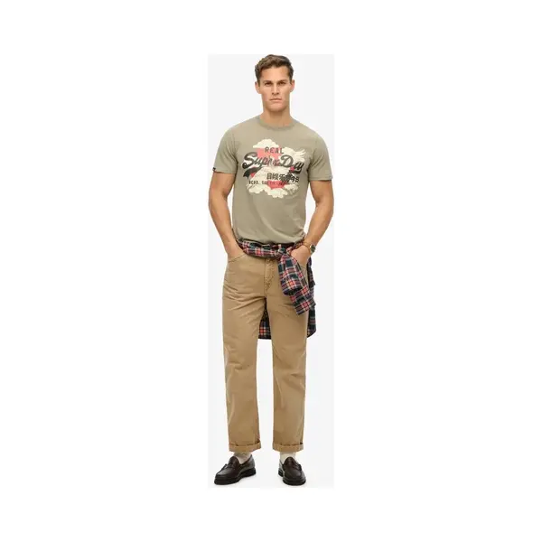 T-Shirt Superdry Vintage Logo Tokyo thumbnail