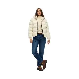 Superdry & Co Tussenjas Offwhite