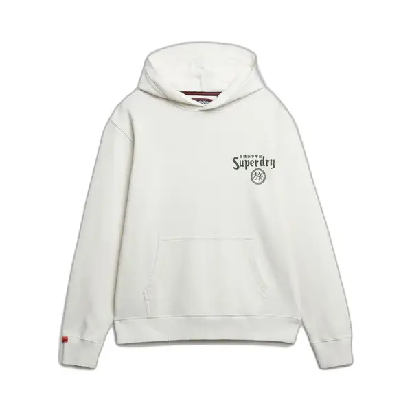 Hooded Sweatshirt Superdry Tokyo Narrative thumbnail