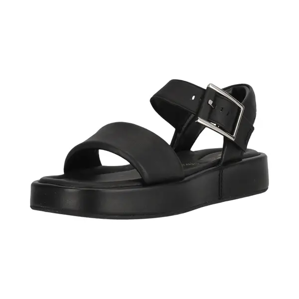 Clarks Alda Strap Sandale, Sandale, Flats Mit Plateausohle thumbnail