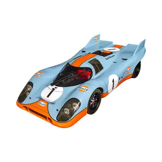 Pocher HK118 maßstabsgetreue modell Sportwagen-Modell Montagesatz 1:8
