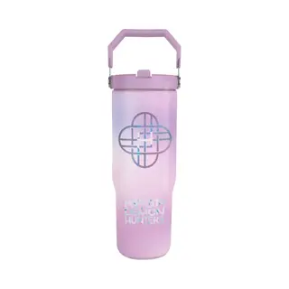 KPop Demon Hunters Stainless Steel Tumbler 1130 Ml