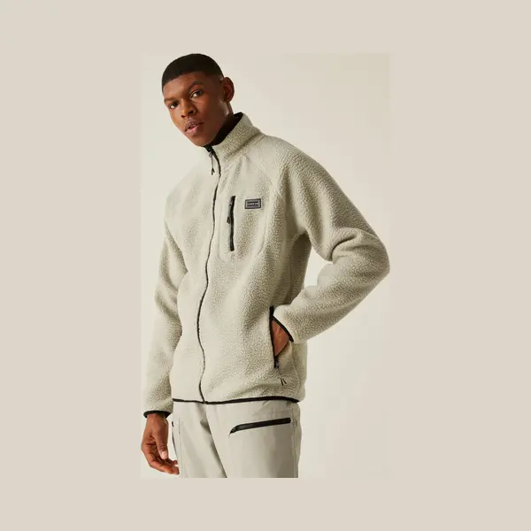 Dare 2b Men's Camber Fleece White, Size, Xl thumbnail
