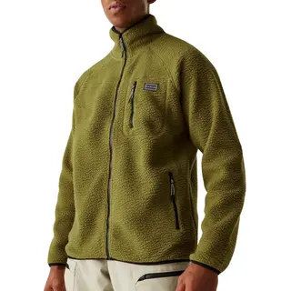 Dare 2b Men's Camber Fleece Olive Green