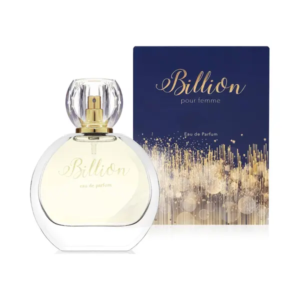Regency Luxury Inspired Women's Eau De Parfum 50Ml - Billion For Her In Clear thumbnail