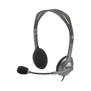 Logitech H110 headset