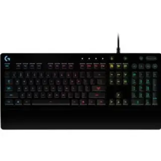 Logitech G G213 Prodigy Tastatur Gaming Usb Qwerty Englisch Schwarz