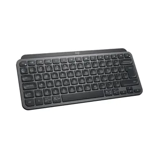 Logitech Mx Keys Mini For Business Tastatur Büro Rf Wireless + Bluetooth Qwerty Us International Graphit