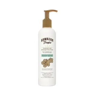 Hawaiian Tropic Tanning Milk Everyday Gradual, 290 Ml