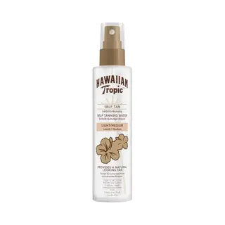 Hawaiian Tropic - Self Tan Water Light/Medium 190ml