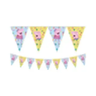 Procos Peppa Pig Girlande