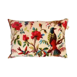 Imbarro Home & Fashion Imbarro | Kussen Paradise Ecru