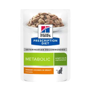Hills 605610 natvoer voor kat 85 g