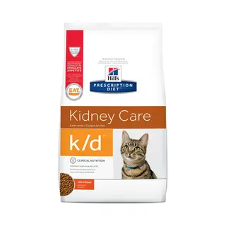 Hill's Prescription Diet Katzen Trockenfutter 1,5 kg Erwachsene Huhn