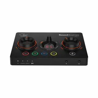 Creative Labs Sound Blaster GC7 7.1 channels Usb