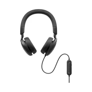 Dell Pro Plus bekabelde Anc-headset - WH5024