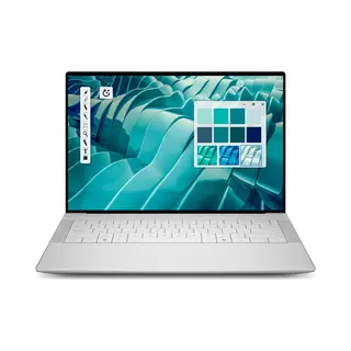 Dell 14 Premium DA14250 Intel Core Ultra 7 255H Laptop 36.8 cm (14.5") Wuxga 32 Gb LPDDR5x-Sdram 1 Tb Ssd Nvidia GeForce Rtx 4050 Wi-Fi 7 (802.11be) Windows 11 Pro Uk English Platinum