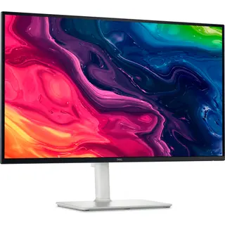 Dell Plus S2725QS computer monitor 68.6 cm (27") 3840 x 2160 pixels 4K Ultra Hd Lcd Silver