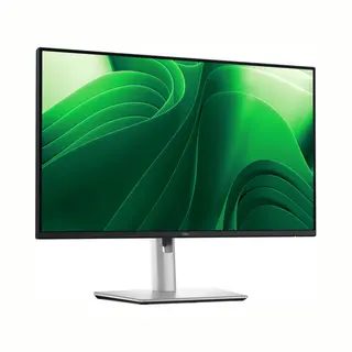 Dell Pro Plus P2425D computer monitor 61 cm (24") 2560 x 1440 Pixels Quad Hd Lcd Zwart, Zilver