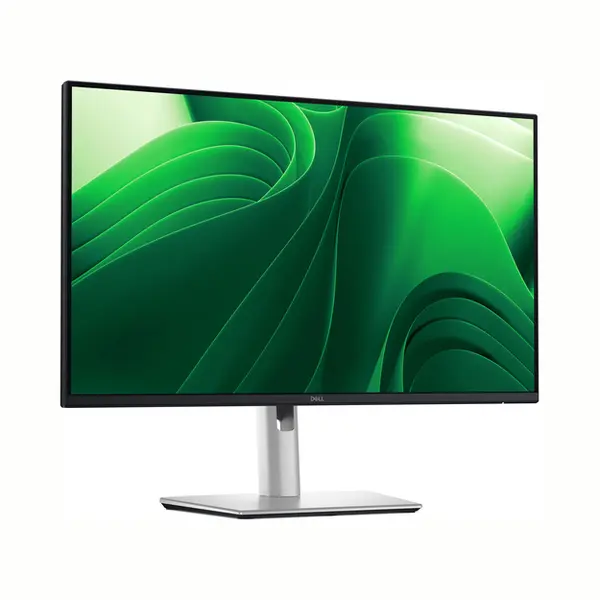 Dell Pro Plus P2425D computer monitor 61 cm (24") 2560 x 1440 pixels Quad Hd Lcd Black, Silver thumbnail