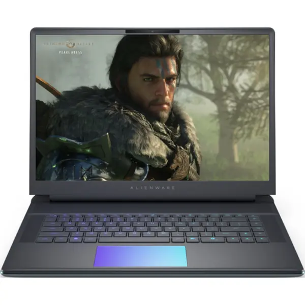 Alienware AA16250 Intel Core Ultra 9 275HX Laptop 40.6 cm (16") Wqxga 32 Gb DDR5-Sdram 1 Tb Ssd Nvidia GeForce Rtx 5090 Wi-Fi 7 (802.11be) Windows 11 Home Uk English Black thumbnail