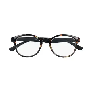 Silac - Turtle&Wood - Leesbrillen Voor Vrouwen En Mannen - 7302 - Dioptrie +0.50