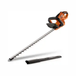 Powerplus Dual Power Accu-heggenschaar POWDPG7536 - Accu-haagschaar Van 40 V, Zonder Accu En Lader, Mes Van 670 Mm En Snijafstand Van 24 Mm,