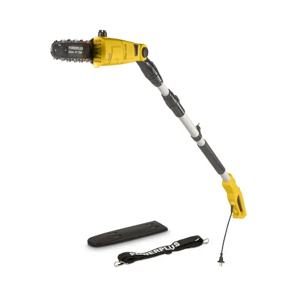 Powerplus Telescopische Elektrische Kettingzaag POWXG1033- Snoeizaag 2-in-1 Van 750 W, Zaagblad Van 25 Cm thumbnail