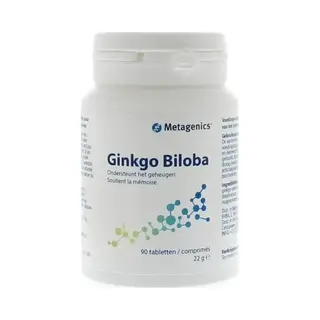 Metagenics Ginkgo Biloba