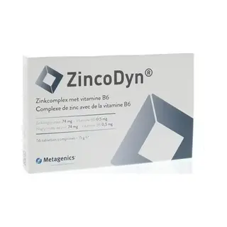 Metagenics Zincodyn 56 Tabletten